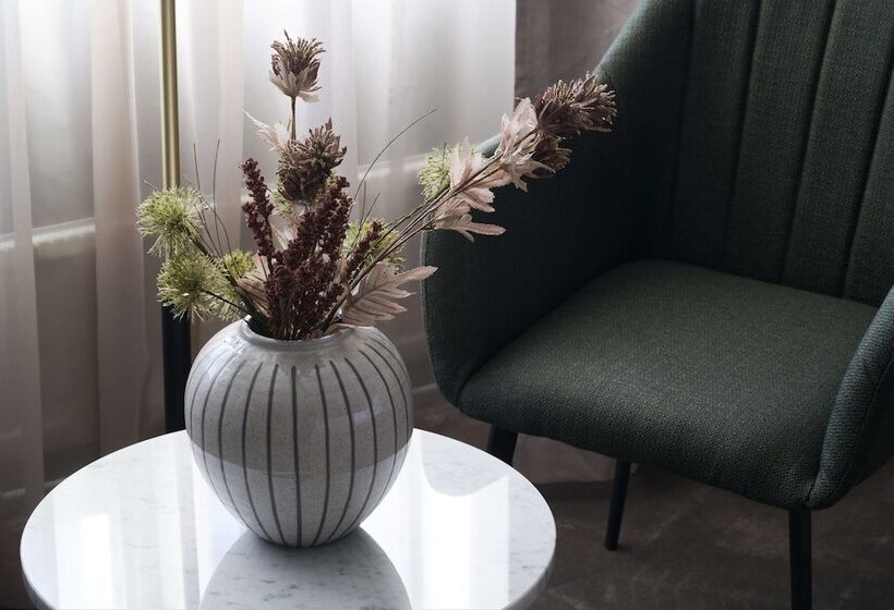 Quarto Familiar, Best Western Hotel Danderyd