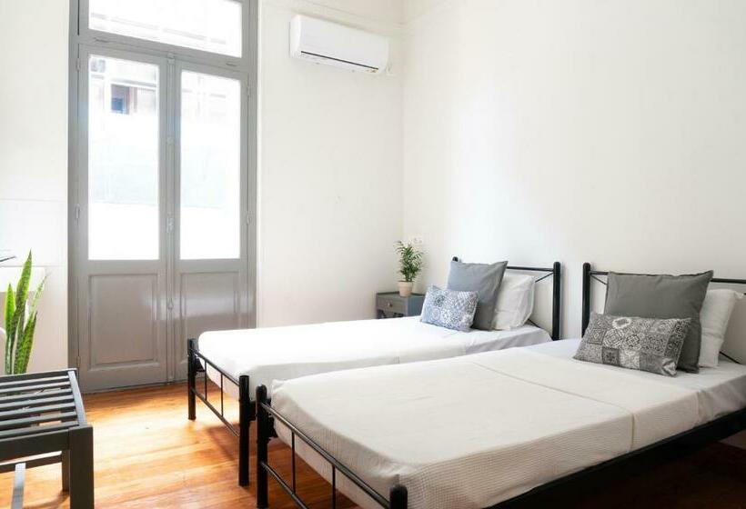 수피리어 룸, Dioskouros Hostel