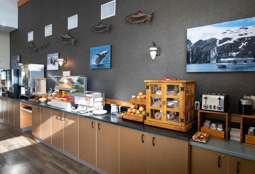 Стандартный Номер Кровать Кинг, Harbor 360 Hotel Seward