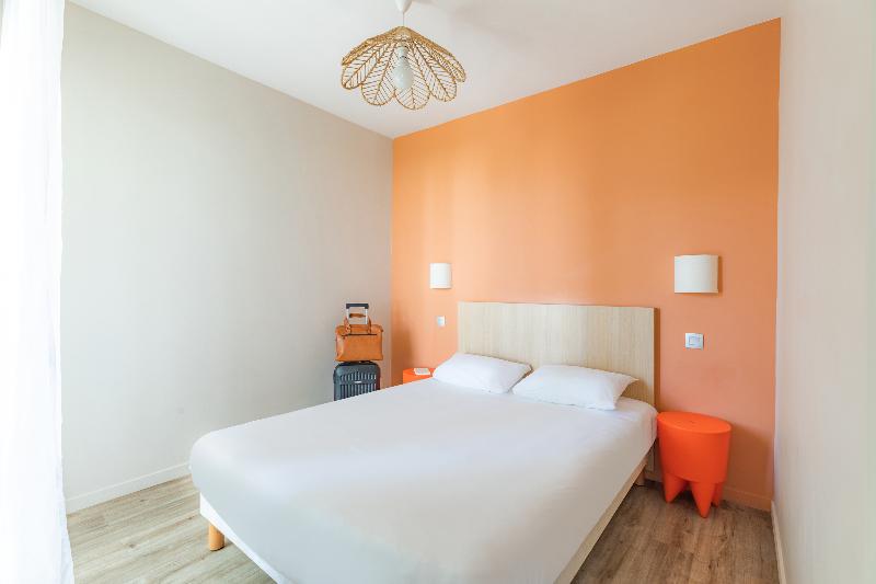 Апартаменты 1 Спальня, Appart’city Confort Tours