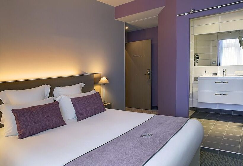 Номер Комфорт, Best Western Hotel De La Breche