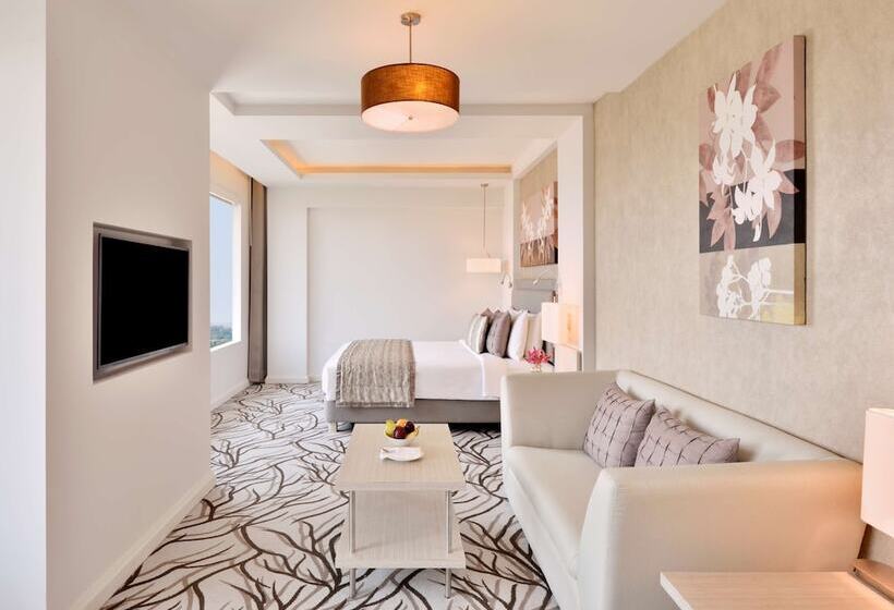 سوییت جونیور, Radisson Blu Bengaluru Outer Ring Road