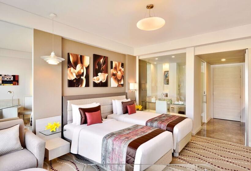 اتاق لوکس, Radisson Blu Bengaluru Outer Ring Road