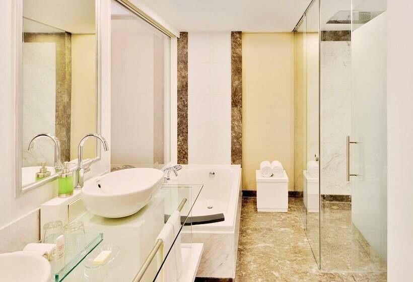 スイート, Radisson Blu Bengaluru Outer Ring Road