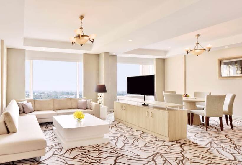 سوییت, Radisson Blu Bengaluru Outer Ring Road
