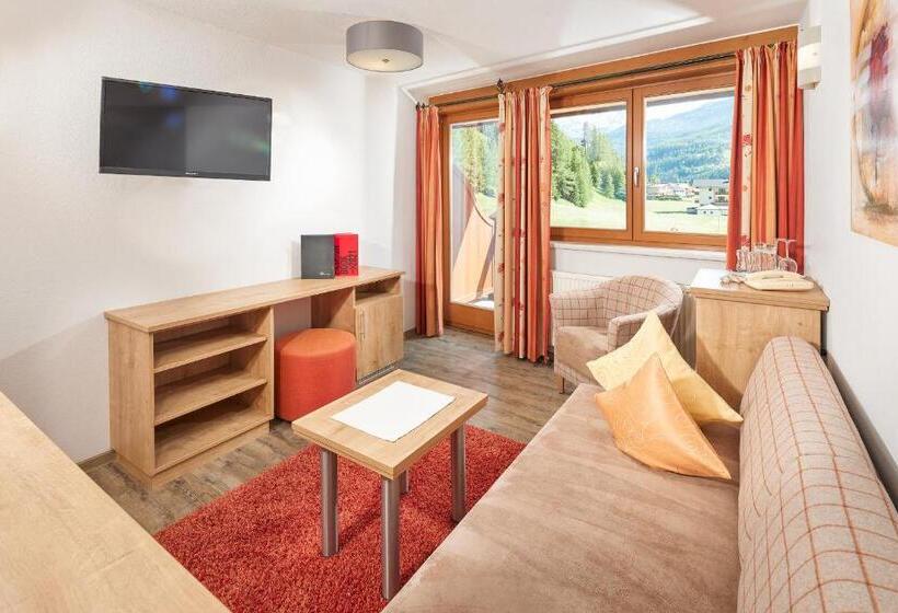 Quarto Superior, Sunny Sölden
