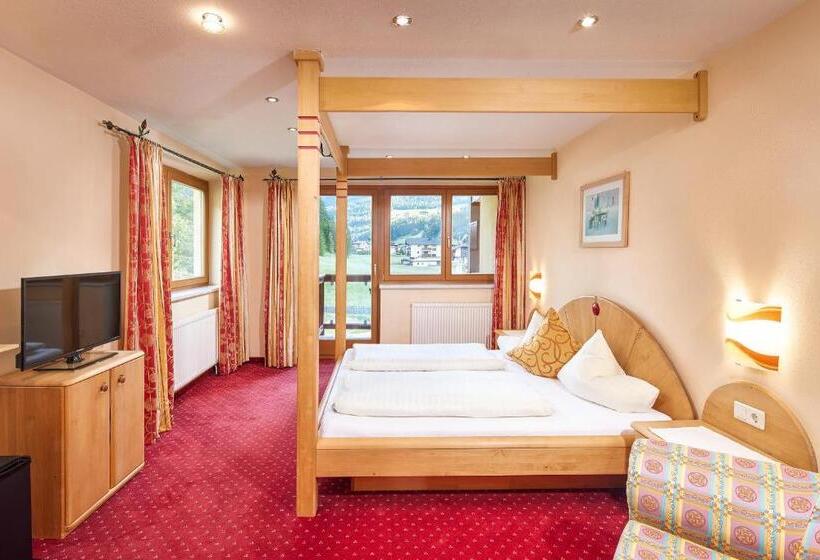 Семейный Номер, Sunny Sölden
