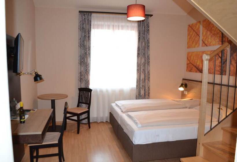 Номер Стандарт Индивидуальный, Jufa Hotel Fürstenfeld