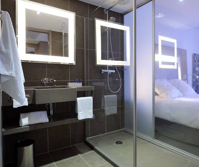 Классический Номер, Novotel Avignon Centre