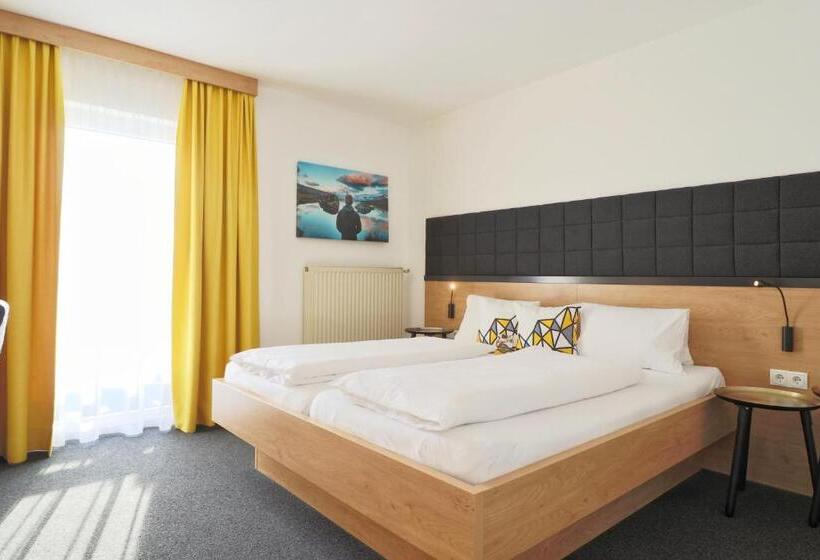 Номер Стандарт, Seelos  Alpine Easy Stay  Bed & Breakfast