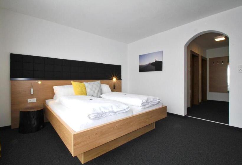 Номер Стандарт с Террасой, Seelos  Alpine Easy Stay  Bed & Breakfast