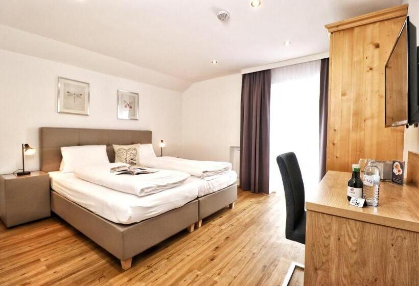 Номер Стандарт, Seelos  Alpine Easy Stay  Bed & Breakfast