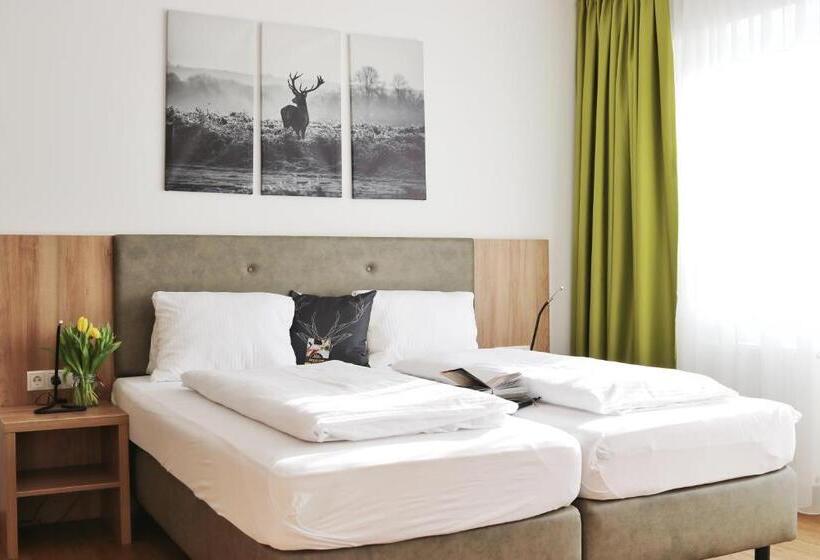 Номер Стандарт с Террасой, Seelos  Alpine Easy Stay  Bed & Breakfast
