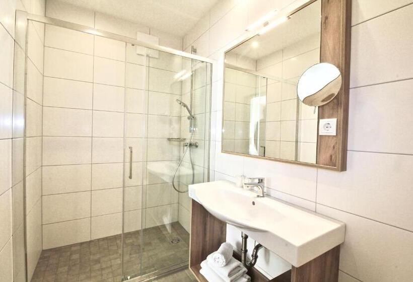 Полулюкс с Балконом, Seelos  Alpine Easy Stay  Bed & Breakfast