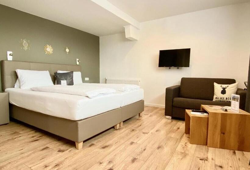 Номер Стандарт, Seelos  Alpine Easy Stay  Bed & Breakfast