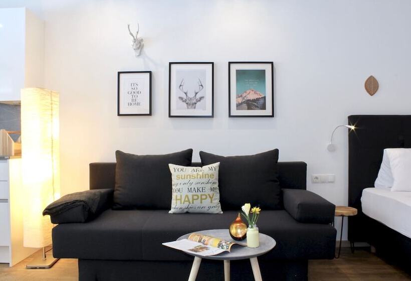 Студия Стандарт, Seelos  Alpine Easy Stay  Bed & Breakfast
