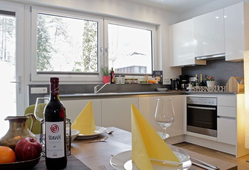Студия Стандарт, Seelos  Alpine Easy Stay  Bed & Breakfast