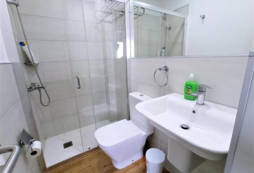 חדר סטודיו סטנדרד, Atlantic Apartments