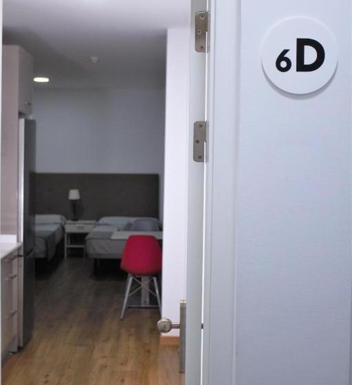 חדר סטודיו סטנדרד, Atlantic Apartments