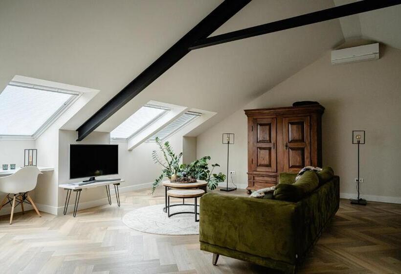 Номер Deluxe, B&b De Cley