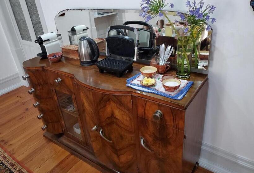 Номер Стандарт Индивидуальный, Altíssima Guesthouse Penacova