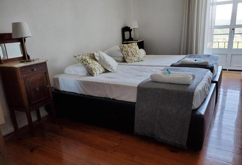 Номер Стандарт Вид на Горы, Altíssima Guesthouse Penacova