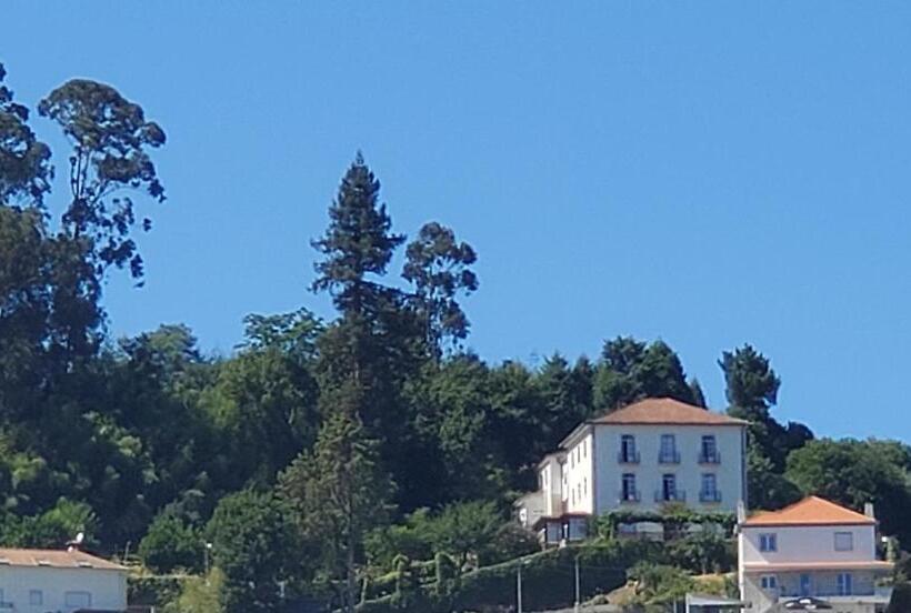 Номер Стандарт Индивидуальный, Altíssima Guesthouse Penacova