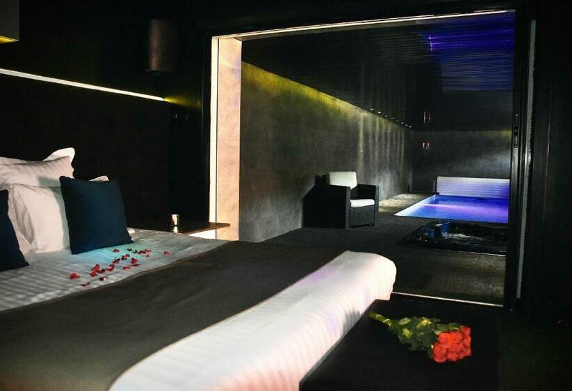 Номер Стандарт, Suite Avec Piscine Privée