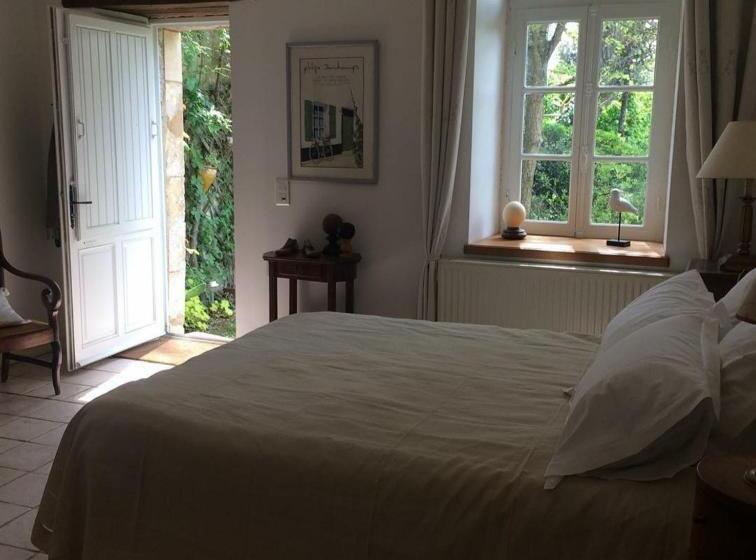 Номер Стандарт, Chambre D Hôtes à Mignaloux Beauvoir  Le Thil