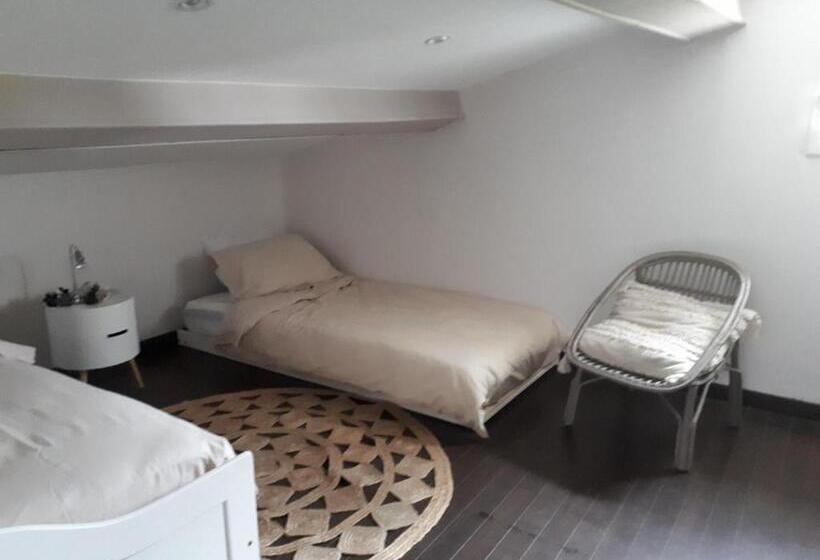 Люкс Повышенной Комфортности, La Villa Des Ames Liées
