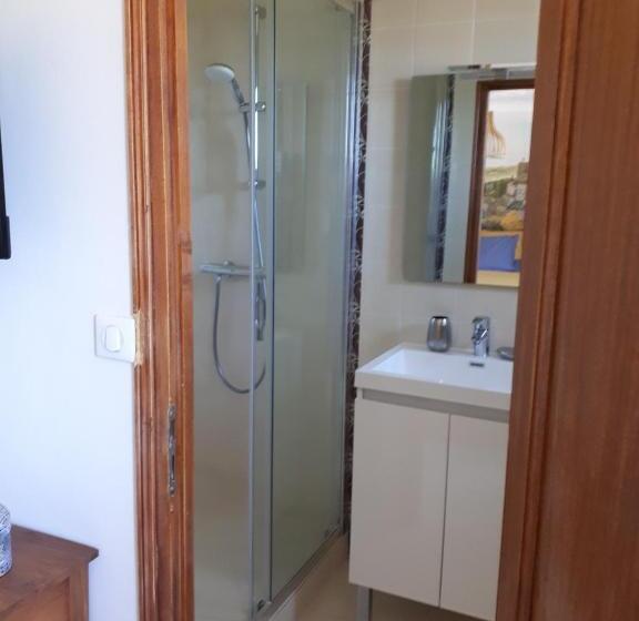 Стандартный Номер Кровать Кинг, La Villa Des Ames Liées