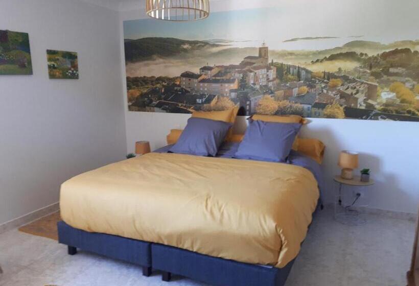 Стандартный Номер Кровать Кинг, La Villa Des Ames Liées