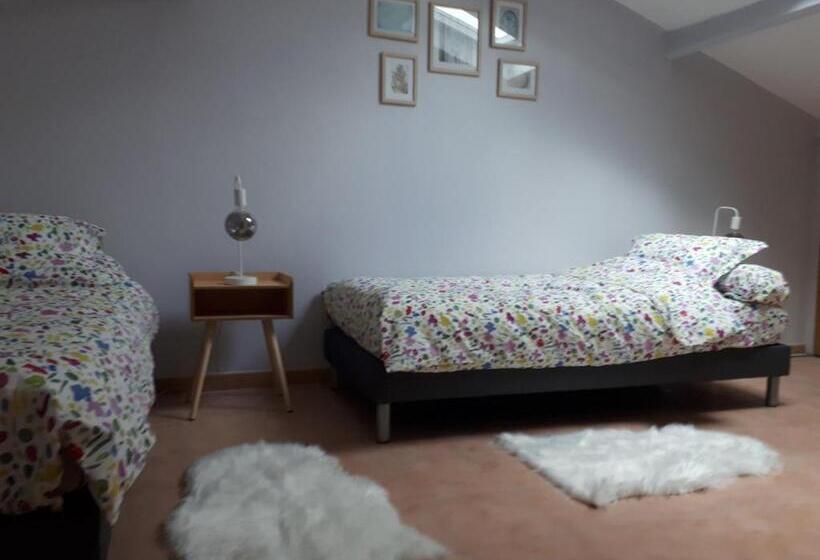 Standard Room King Size Bed, La Villa Des Ames Liées