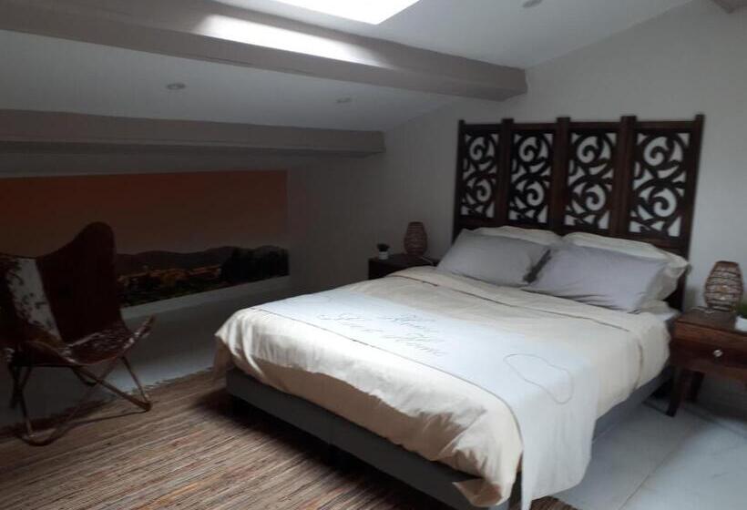 Люкс Повышенной Комфортности, La Villa Des Ames Liées
