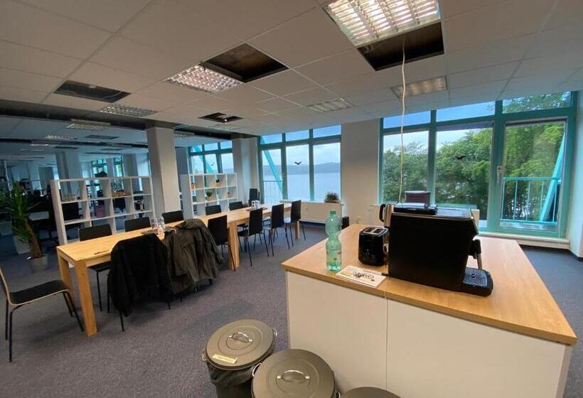 Номер Стандарт Индивидуальный, Project Bay   Workation / Coworking