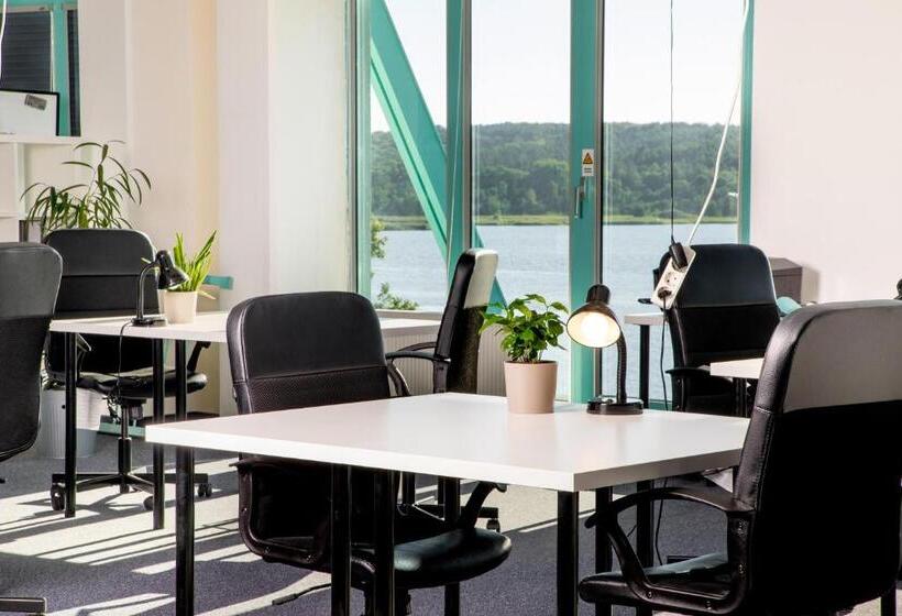 Апартаменты 1 Спальня, Project Bay   Workation / Coworking