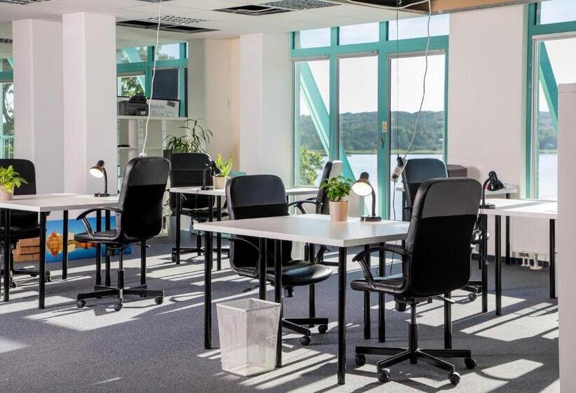 Номер Стандарт Совместная Ванная, Project Bay   Workation / Coworking