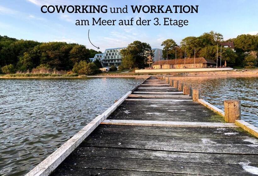 Апартаменты 1 Спальня, Project Bay   Workation / Coworking