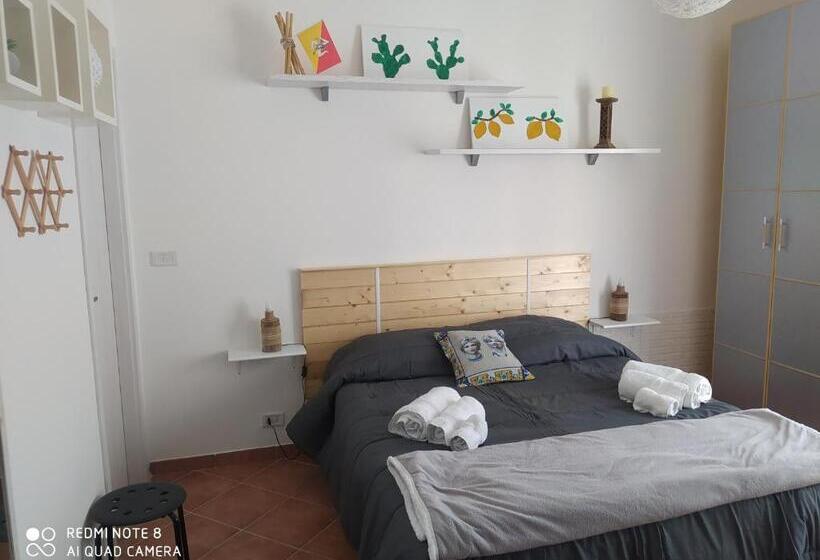 Номер Стандарт, Bed & Breakfast Acquaviva Di Vullo Vincenzo