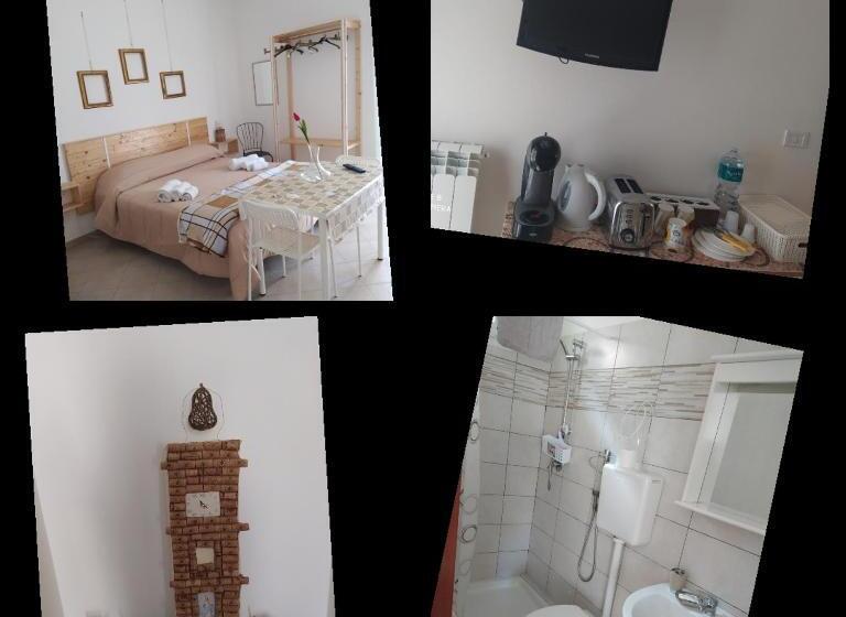 Номер Стандарт Трехместный, Bed & Breakfast Acquaviva Di Vullo Vincenzo