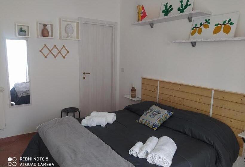 Номер Стандарт, Bed & Breakfast Acquaviva Di Vullo Vincenzo