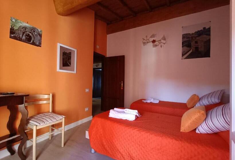Апартаменты 3 Спальни, B&b Il Grifo