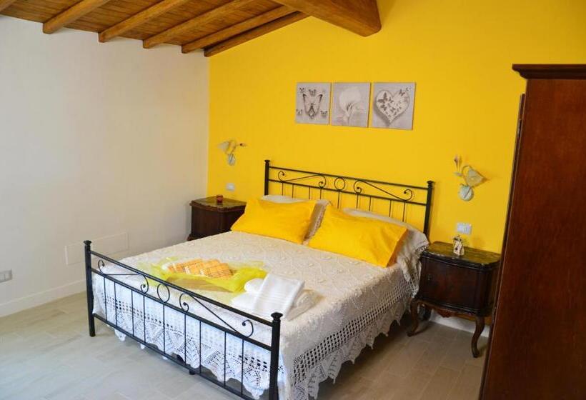Семейный Номер, B&b Il Grifo