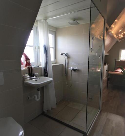 Quarto Triplo Comfort, Chez Bob