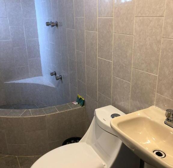 ３ベッドルームハウス, Cabañas Tlaxco La Loma
