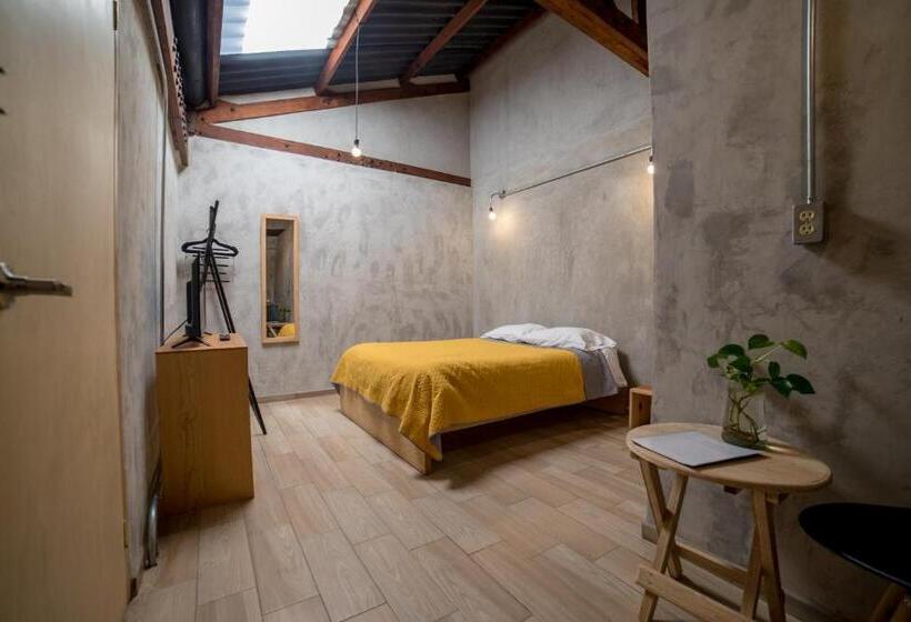 スタンダードルーム, Ixmukané Hotel & Spa
