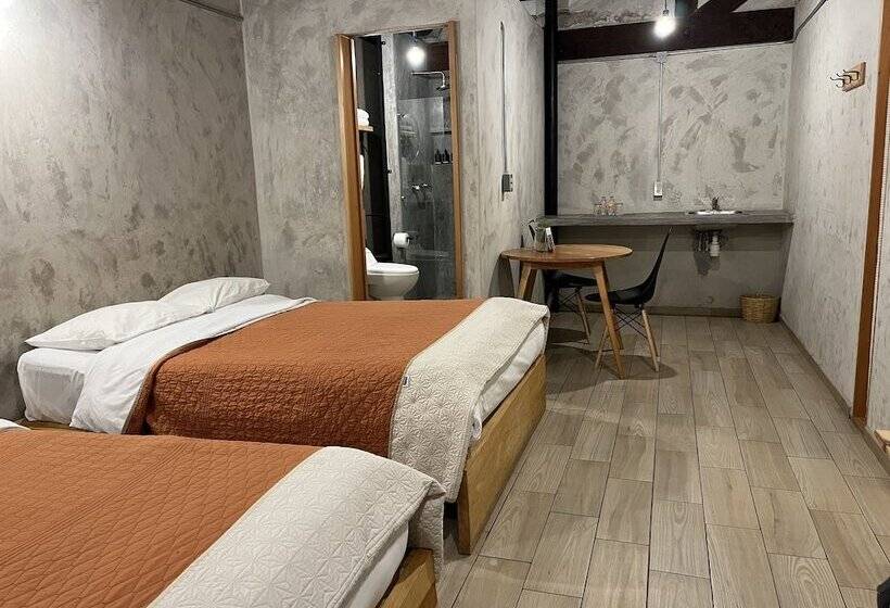 スタンダードルーム, Ixmukané Hotel & Spa