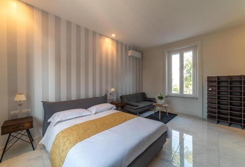 Номер Deluxe, Villa Ortensia D Avalos