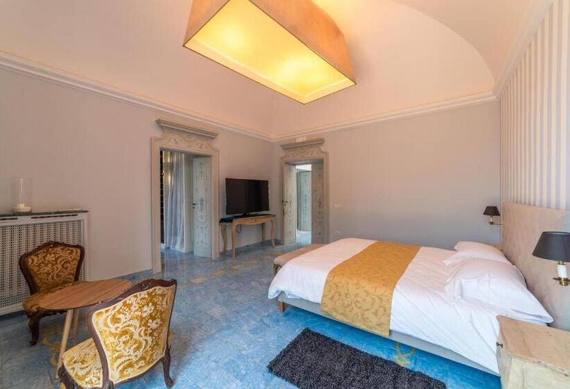 Номер Стандарт с Балконом, Villa Ortensia D Avalos