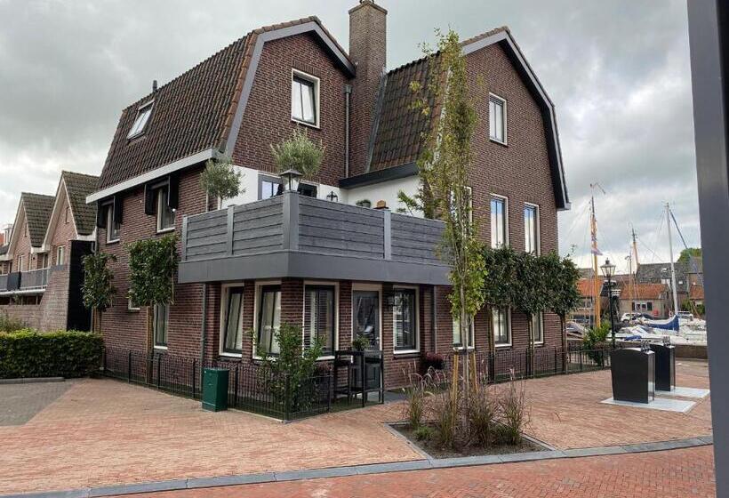 豪华房间, B&b De Nieuwe Haven